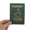 Unique Bargains Passport Holders 1 Pcs - 3 of 4