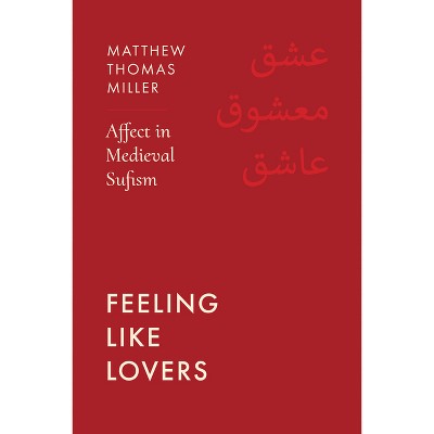 Feeling Like Lovers - by Matthew Thomas Miller