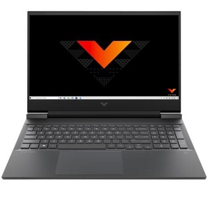 Refurbished: Victus Gaming 16-R1000 16" Laptop i5-14450HX 16GB RAM 512GB SSD W11H - Manufacturer Refurbished - 1 of 2