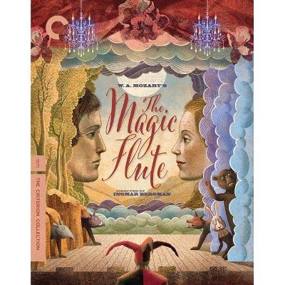 The Magic Flute (Blu-ray)(2019)