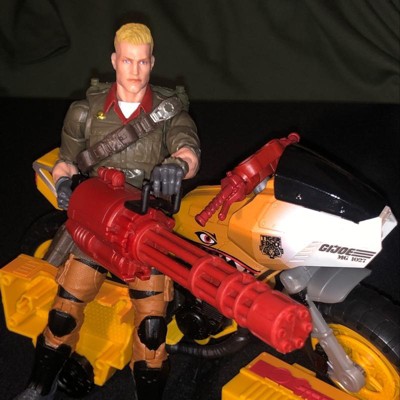 G.i. Joe Classified Series Tiger Force Duke & Ram Action Figure And Vehicle  (target Exclusive) : Target