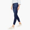 KanCan Essentials Willowbrook Mid Rise Ankle Skinny Jeans - 4 of 4