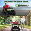 Ride on Truck Car 12V Kids Electric Vehicles with Remote Control - 2 of 4