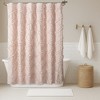 Romance Diamond Shower Curtain - 4 of 4