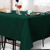 PiccoCasa Wedding Picnic Polyester Rectangle Dining Tablecloth 1 Pc - 3 of 4