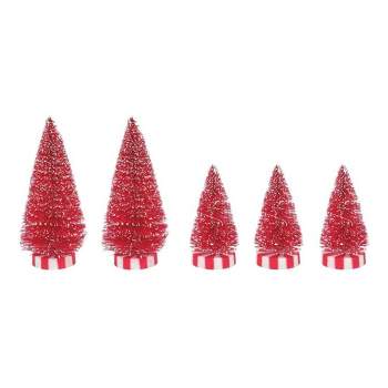 Department 56 Accessory Candy Base Trees  -  Decorative Figurines