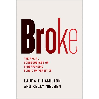 Broke - by  Laura T Hamilton & Kelly Nielsen (Paperback)