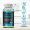 Mulittea Glucosamine Chondroitin Joint Support Complex – For Healthy Joints, Hair, Skin & Nails - 2 of 4