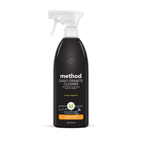 Method Stainless Steel Clean + Polish - 14 Fl Oz : Target