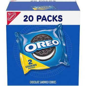 Oreo Cakesters Soft Snack Cakes - 10.1oz : Target