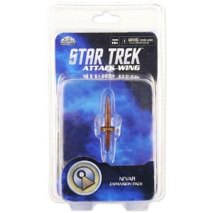 Wizkids Star Trek Attack Wing Vulcan Ni'var Expansion Pack - 1 of 1