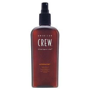 American Crew Alternator Finishing Spray | Hair Care for Men | Hold and Shine | Medium Hold - (3.3 oz) Hairspray - 1 of 3