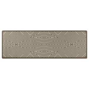 Unique Bargains Floor Machine Washable Non Slip Backing Kitchen Mats - 1 of 4