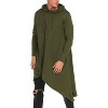COOFANDY Men's Hooded Pullover Casual Hoodie Sweatshirt - 3 of 4