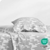 100% Cotton Flannel Sheet Set by Bare Home - image 3 of 4