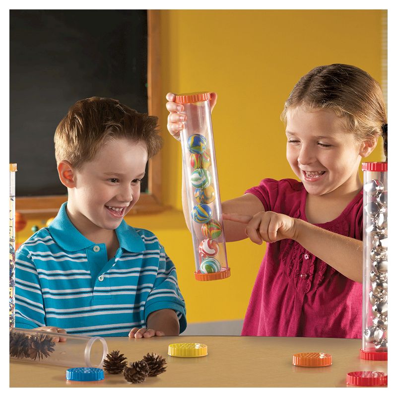 Learning Resources Primary Science Sensory Tubes - 4pk, 3 of 8