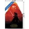 Trends International Star Wars: The Force Awakens - Kylo Ren Badge Unframed Wall Poster Prints - 3 of 4