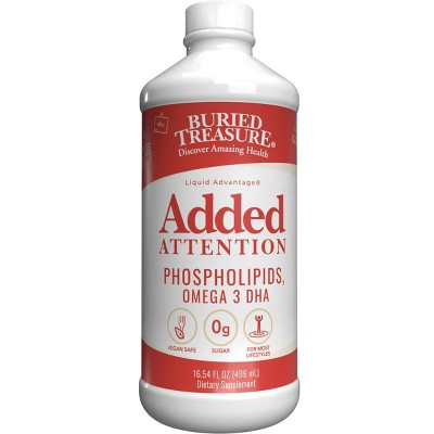 Buried Treasure uid Advantage Added Attention 16.54 fl oz.