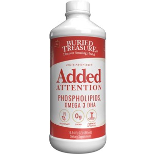 Buried Treasure uid Advantage Added Attention 16.54 fl oz. - 1 of 4