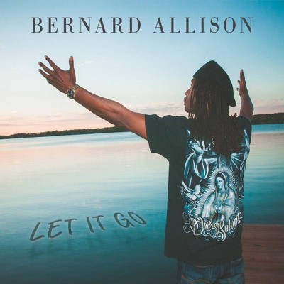 Bernard Allison - Let It Go (CD)