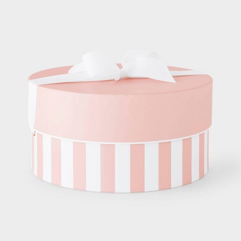 2Sheets Rose Pattern Gift Wrap Set Pink/White - Sugar Paper™ + Target