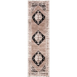 Vintage Hamadan VTH228 Power Loomed Indoor Rugs - Safavieh - 1 of 4
