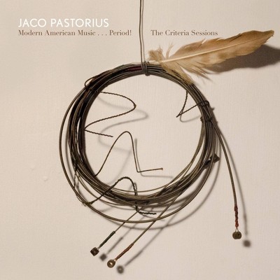 Pastorius Jaco - Modern American Music...Period (CD)