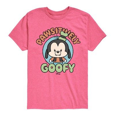 Boys' - Disney - Pawsitively Goofy Short Sleeve Graphic T-Shirt