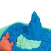 Kinetic Sand Sandbox Set Blue