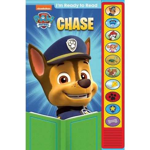 Paw patrol read hot sale and learn marshall