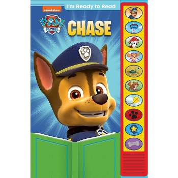 PAW Patrol: I'm Ready to Read - Sound Book (Hardcover)
