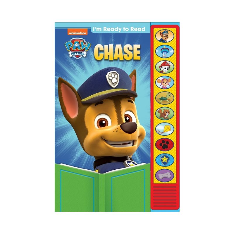 PAW Patrol: I&#39;m Ready to Read - Sound Book (Hardcover), 1 of 5