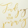 Paper Junkie 20 Pack Daily Motivational Quotes for Desk with Wooden Stand for Cubicle Decor, Inspirational Desk Supplies for Women Office, 5 x 7 In - 3 of 4