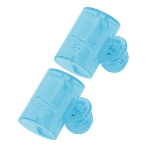 Unique Bargains Square Toothbrush Covers 1 Pc - 1 of 4