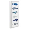 Stupell Industries Maritime Sea Life Chart, 10" x 24" - 3 of 4