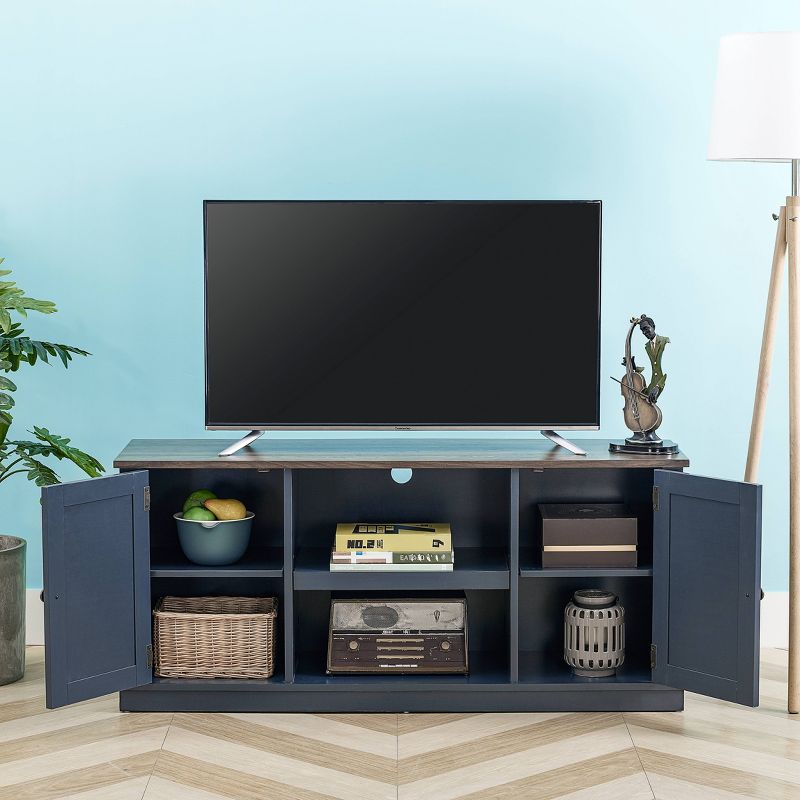 54" TV Stand for TVs up to 65&#34; - Home Essentials, 4 of 12