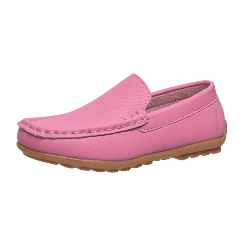 coXist Kids Slip On Loafers Moccasin Boat Dress Shoes for Boys Girls and Toddlers, 3 of 10