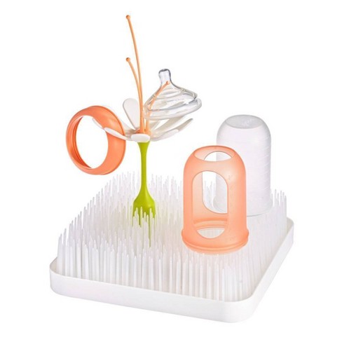 Boon Grass Countertop Drying Rack White Target