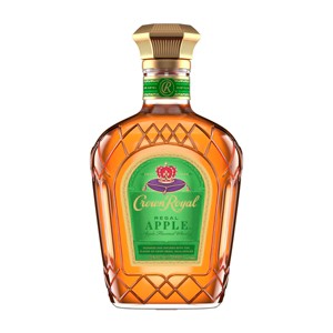 Crown Royal Regal Apple Flavored Whisky - 375ml Bottle - 1 of 4