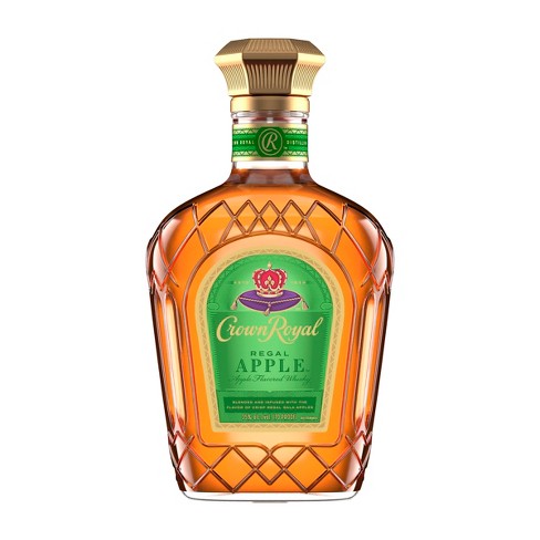 Crown Royal Regal Apple Flavored Whisky - 375ml Bottle - image 1 of 4