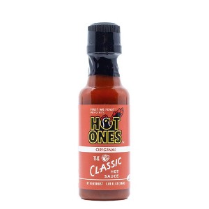 Hot Ones Mini Original Classic Hot Sauce - 1.69oz - 1 of 4
