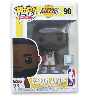 lebron lakers funko pop