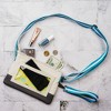 Pavilion Gift Company - River - 9.5" x 6.5" Touch Screen Crossbody Bag - Handbags - 2 of 4
