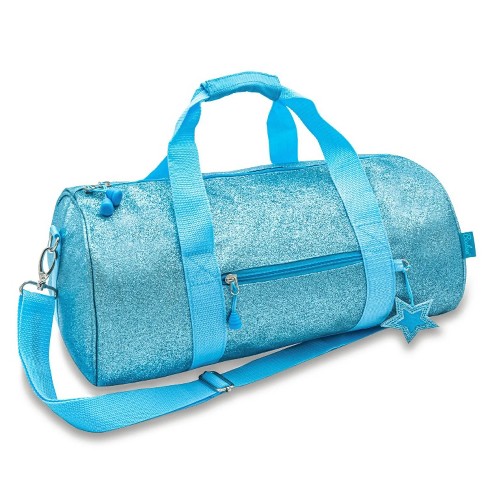 Bixbee Sparkalicious Turquoise Duffle Large Target