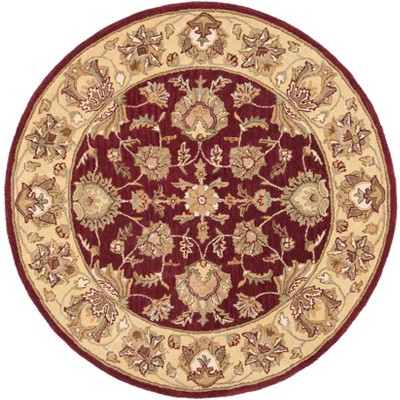 Heritage HG343 Handmade Rug - Safavieh