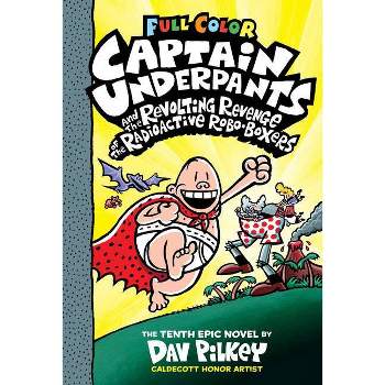 The Epic Tales of Captain Underpants: The Maniacal Mischief of the
