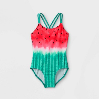 target watermelon swimsuit