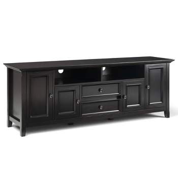 Halifax Wide TV Stand for TVs up to 80" - WyndenHall