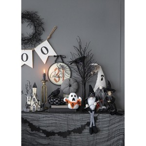 Racxily H Halloween Sitting Witch Decor21" - 1 of 4