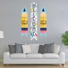 Big Dot of Happiness Back to School - Hanging Vertical Paper Door Banners - First Day of School Classroom Wall Decoration Kit - Indoor Door Decor - 2 of 4